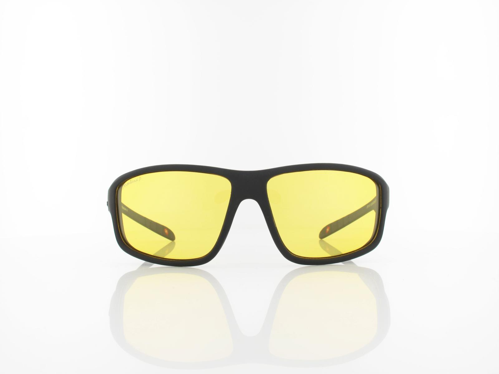 Brilando | SP313 F 63 | matte black / yellow