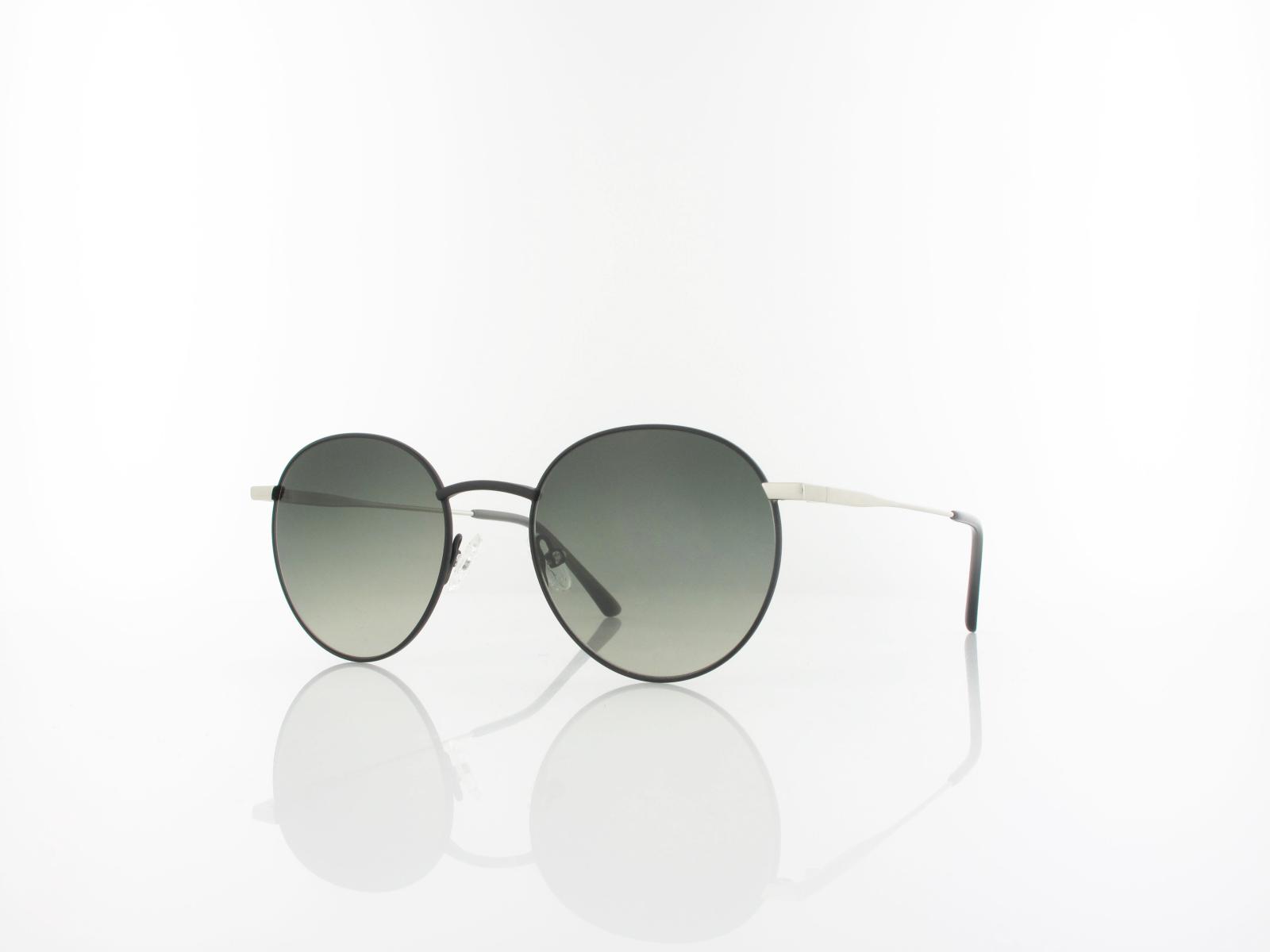 Brilando | Premium Sun L2410 50 | schwarz silber / grün grau verlauf
