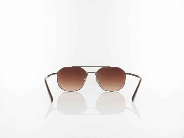 Brilando | Urban Sun U2180 54 | anthrazit / braun verlauf
