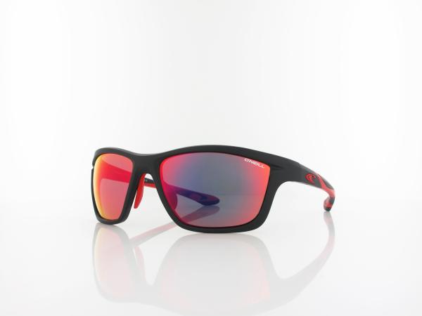 O'Neill | ONS 9056 2.0 104P 61 | black / red mirror polarized