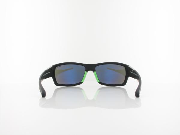 O'Neill | BARREL 2.0 104P 62 | matte black / blue mirror