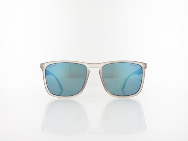 O'Neill | ENSENADA 2.0 113P 55 | matte crystal silver / blue mirror