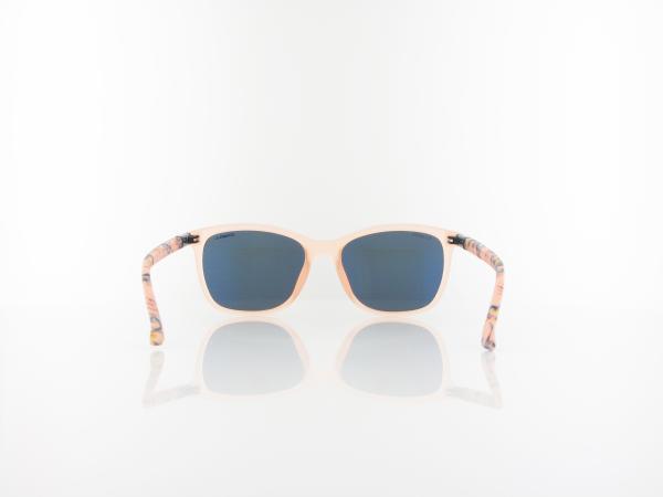 O'Neill | MALIKA 2.0 151P 55 | matte coral crystal blue flower graphic / solid smoke