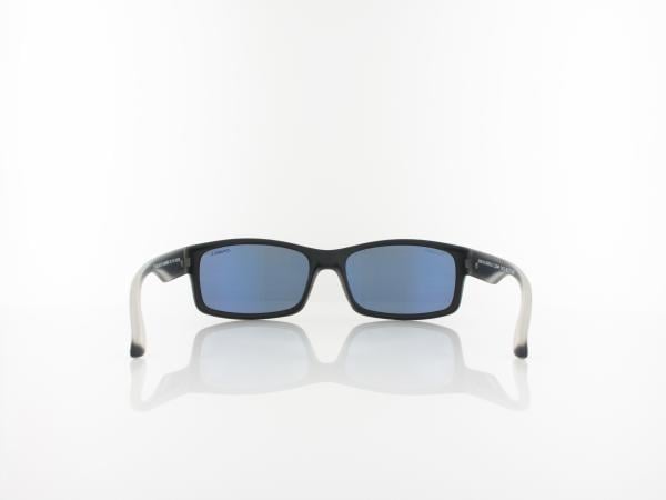 O'Neill | PALIKER 2.0 104P 59 | matte black / smoke with silver flash
