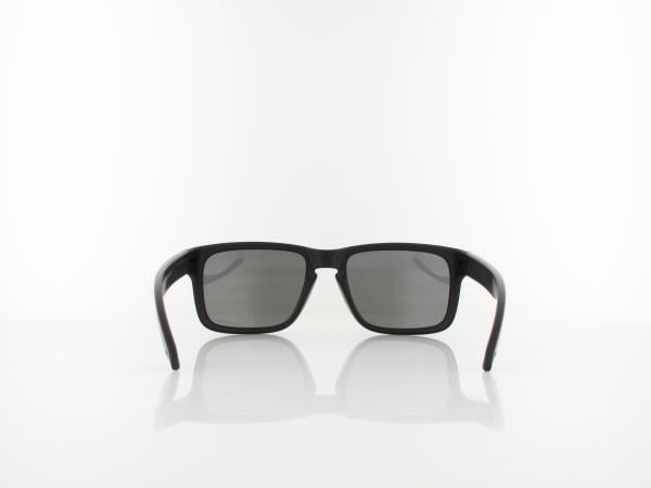 Oakley | Holbrook OO9102 E8 55 | matte black / prizm grey