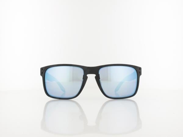 Oakley | Holbrook OO9102 T9 55 | matte black camo / prizm deep water polarized