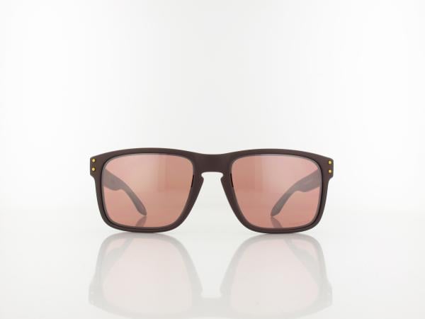 Oakley | Holbrook OO9102 Z2 55 | matte grenache / prizm dark golf