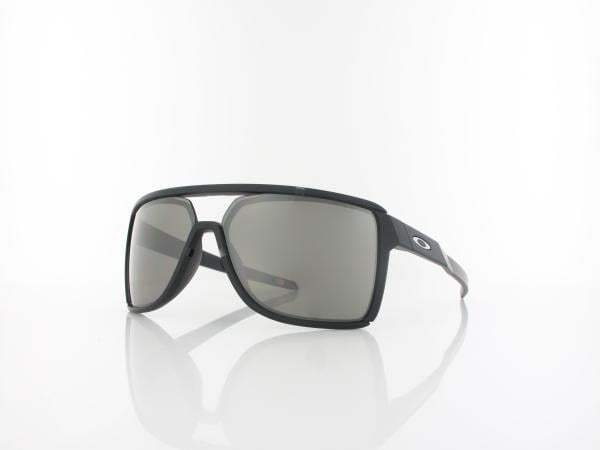 Oakley | CASTEL OO9147 02 63 | matte black ink / prizm black polarized