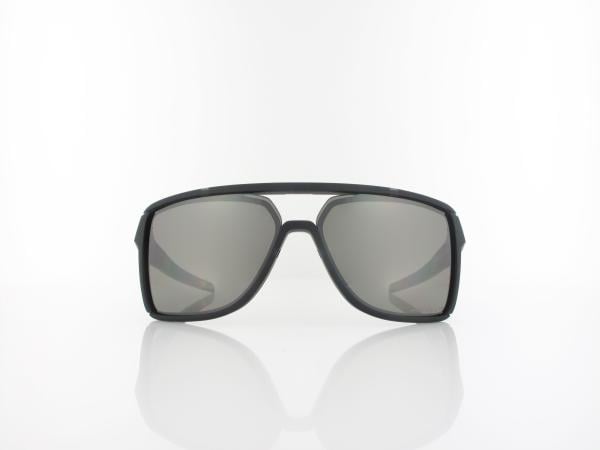 Oakley | CASTEL OO9147 02 63 | matte black ink / prizm black polarized