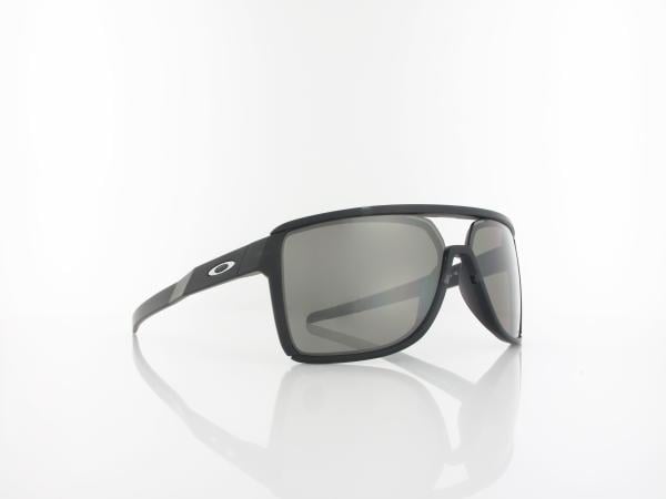 Oakley | CASTEL OO9147 02 63 | matte black ink / prizm black polarized