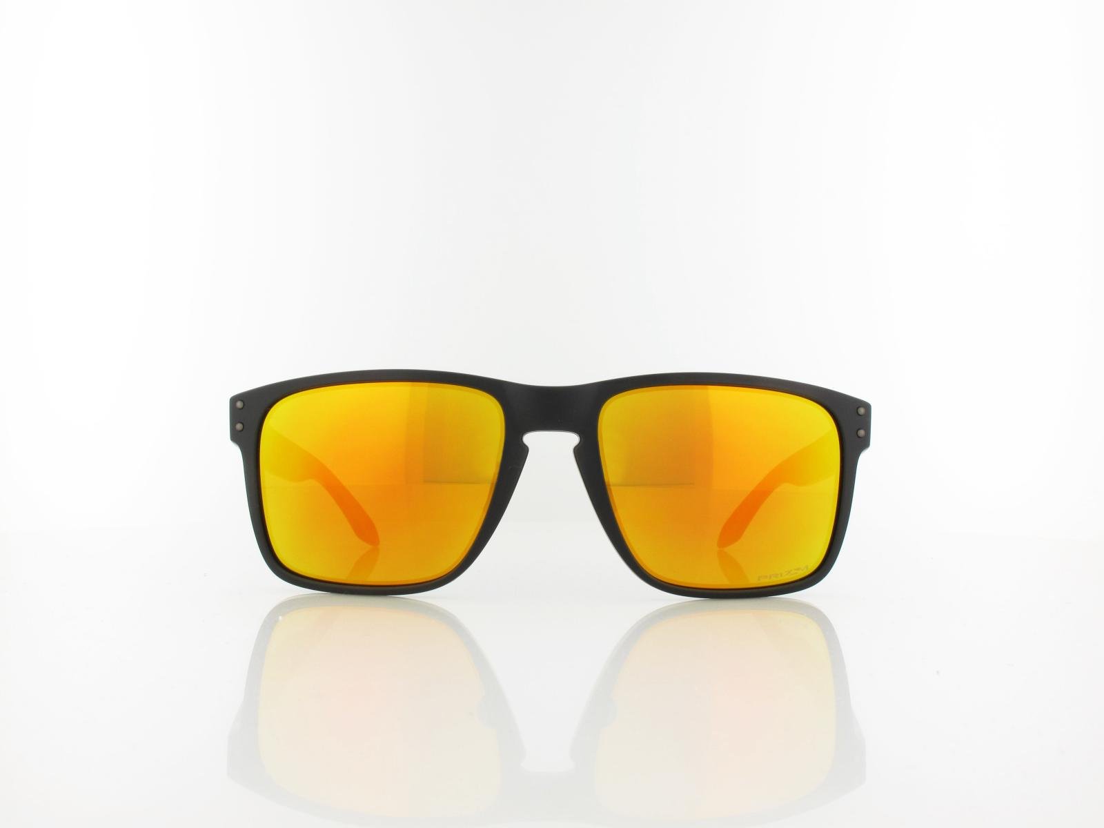 Oakley | Holbrook XL OO9417 04 59 | matte black / prizm ruby