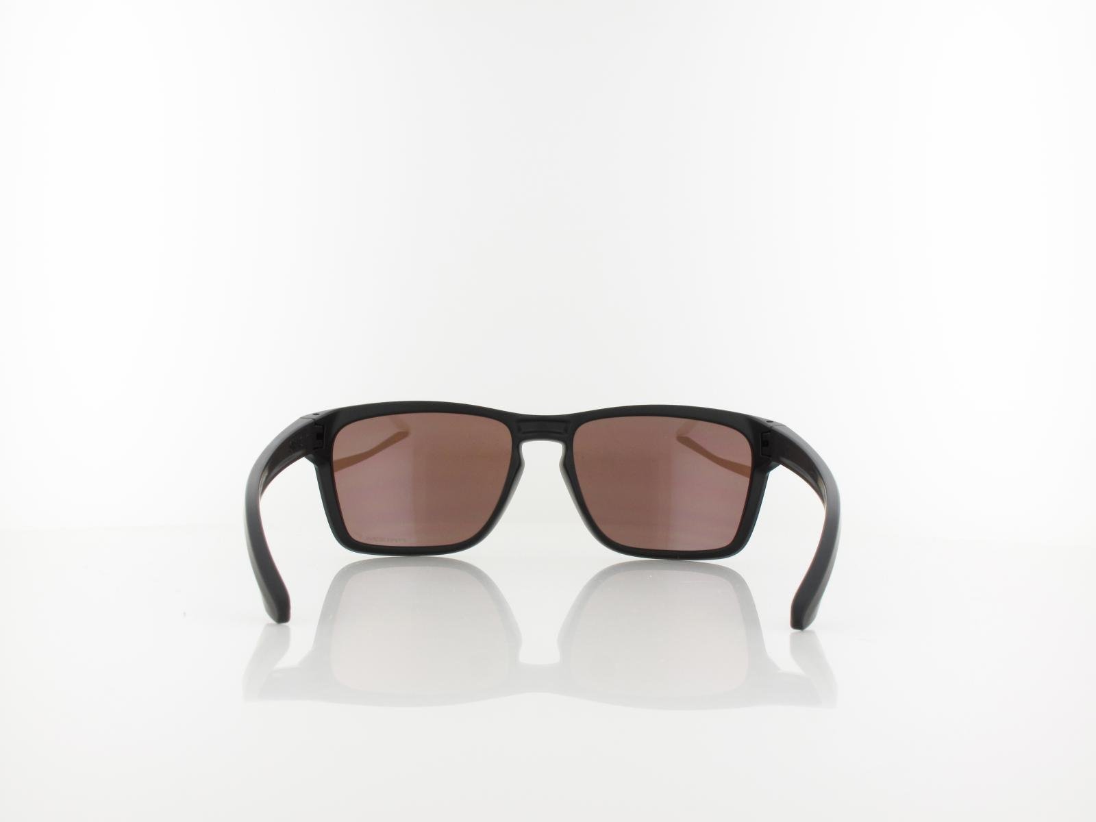 Oakley | Sylas OO9448 17 57 | matte black / prizm deep water polarized