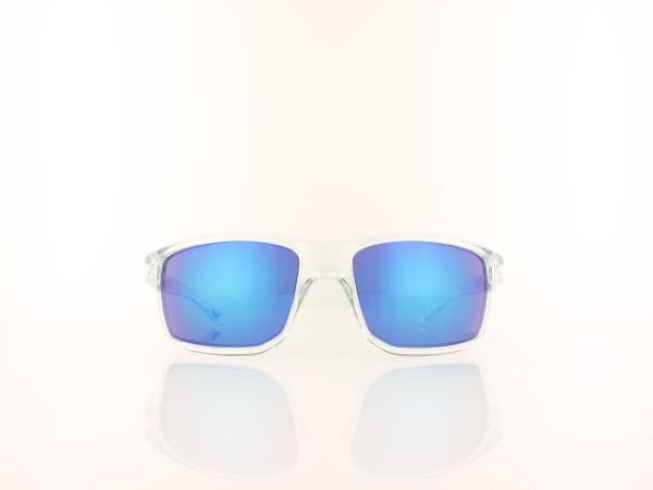 Oakley | Gibston OO9449 04 60 | polished clear / prizm sapphire