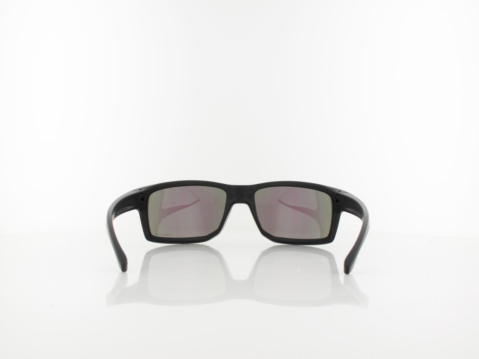 Oakley | Gibston OO9449 15 60 | matte black / prizm jade