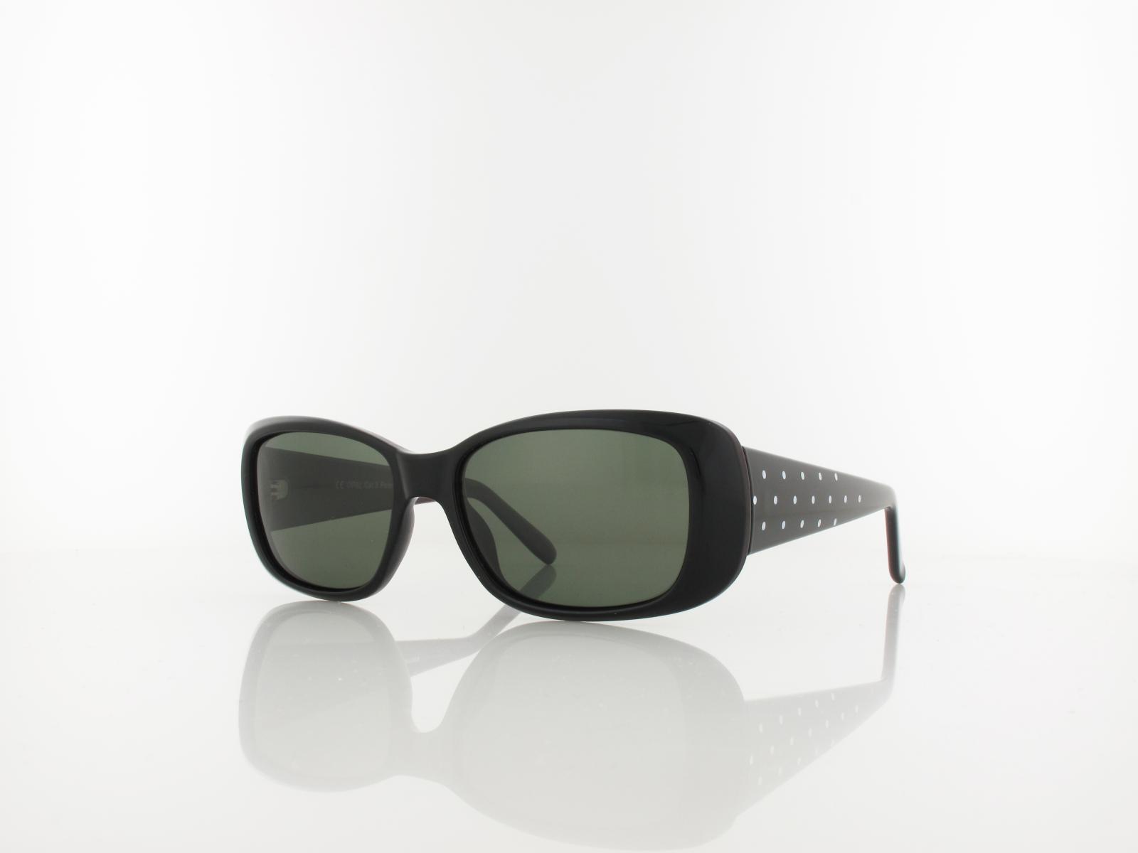 Brilando | OWIP028 C01 52 | black brown / green polarized
