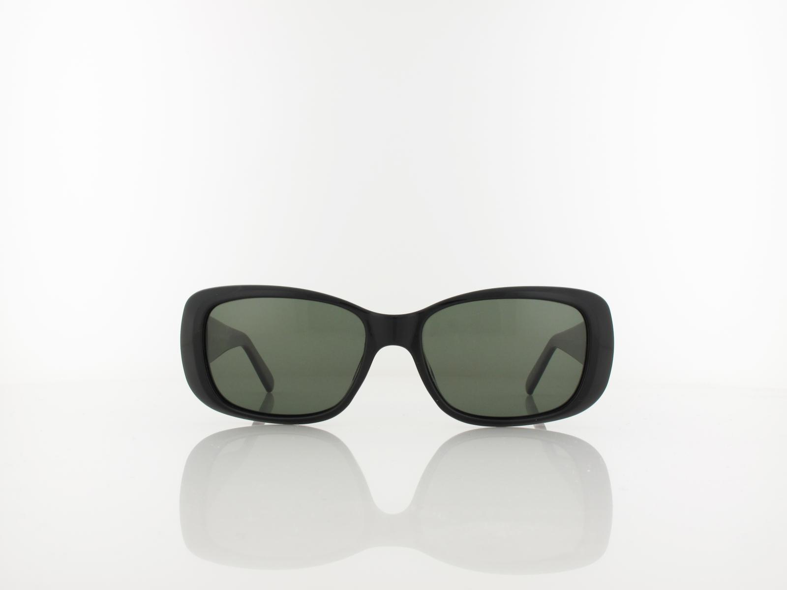 Brilando | OWIP028 C01 52 | black brown / green polarized