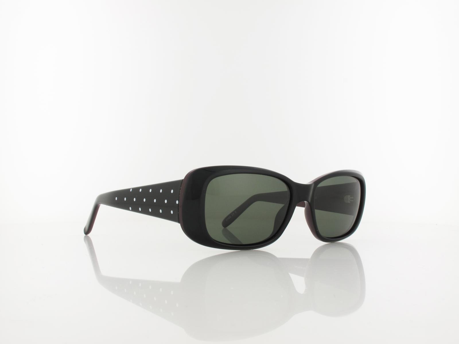 Brilando | OWIP028 C01 52 | black brown / green polarized