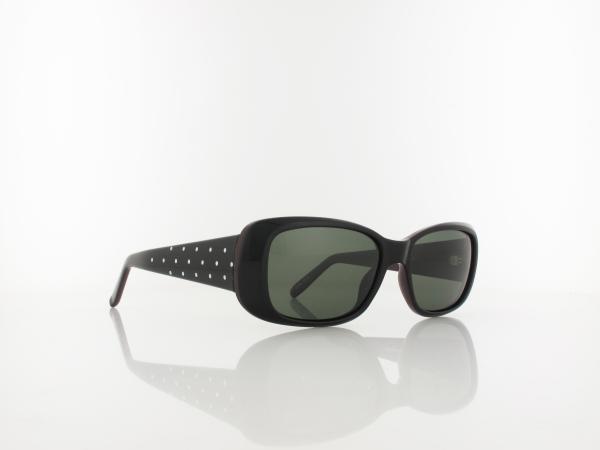 Brilando | OWIP028 C01 52 | black brown / green polarized