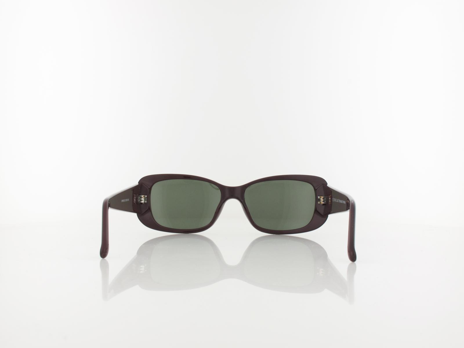 Brilando | OWIP028 C01 52 | black brown / green polarized