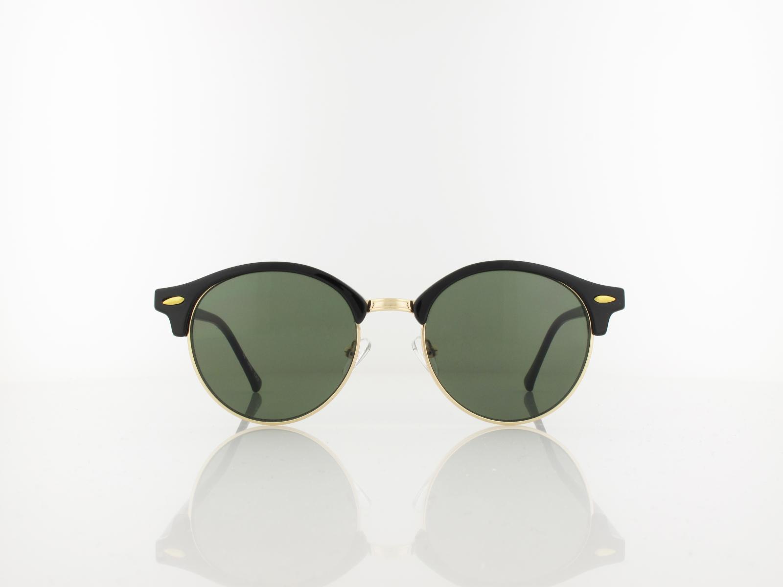 Brilando | OW MS093 C01 51 | schwarz / grün