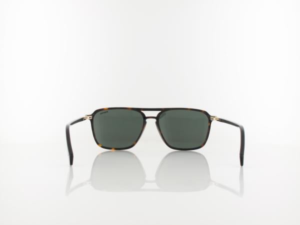 Polaroid | PLD 4182/S/X 086/UC 57 | havana / green polarized
