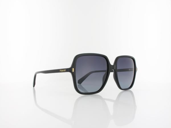 Polaroid | PLD 6219/S 807/WJ 56 | black / grey shaded polarized