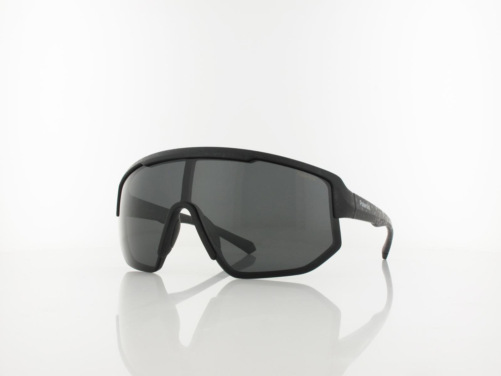 Polaroid | PLD 7047/S 003/M9 99 | matt black / grey polarized