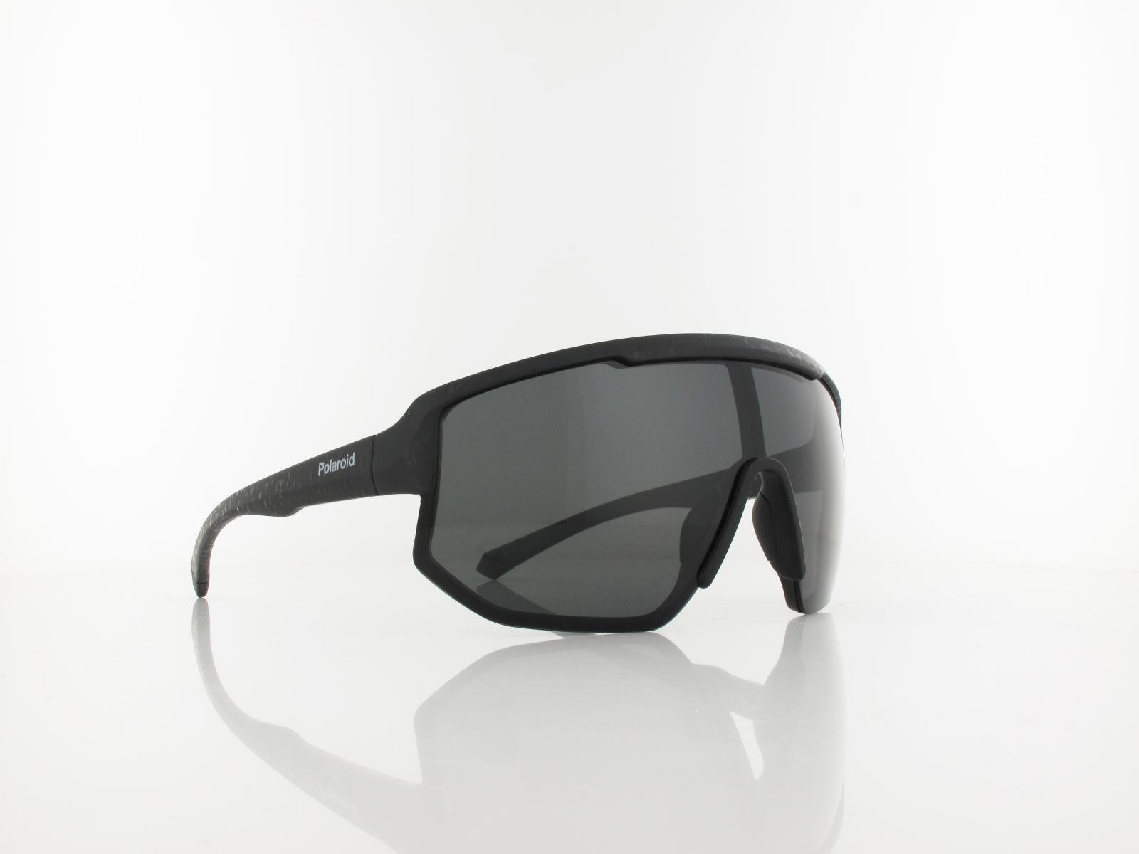 Polaroid | PLD 7047/S 003/M9 99 | matt black / grey polarized