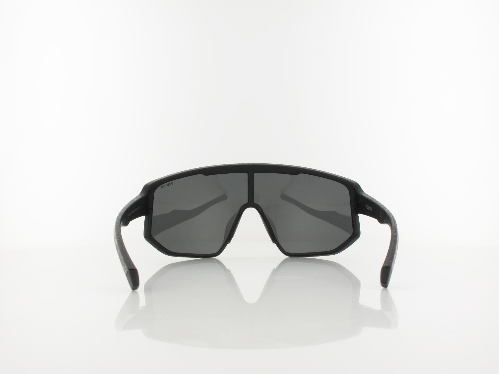 Polaroid | PLD 7047/S 003/M9 99 | matt black / grey polarized