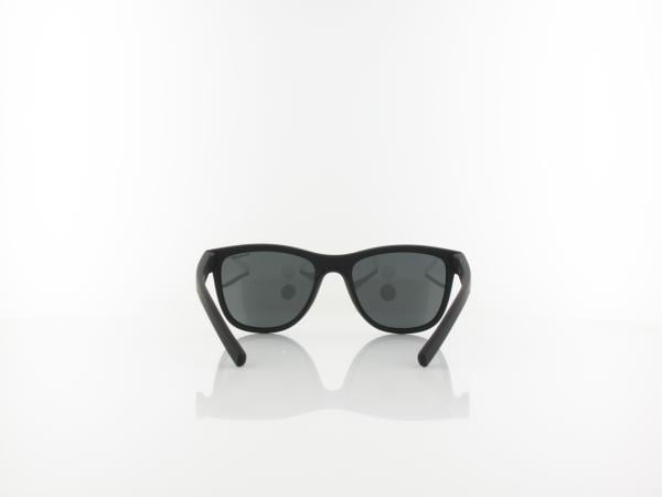 Polaroid | PLD 8018/S YYV/Y2 47 | rubber black / grey polarized