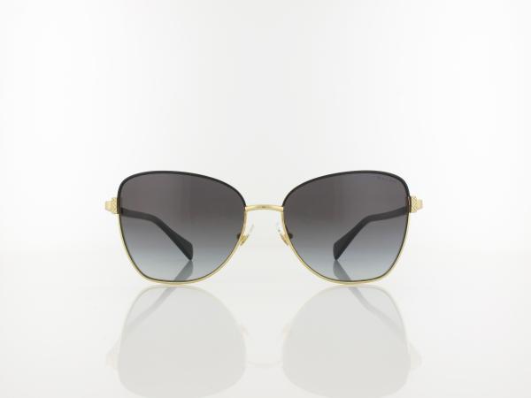 Ralph | RA4146 94578G 58 | shiny gold / gradient grey