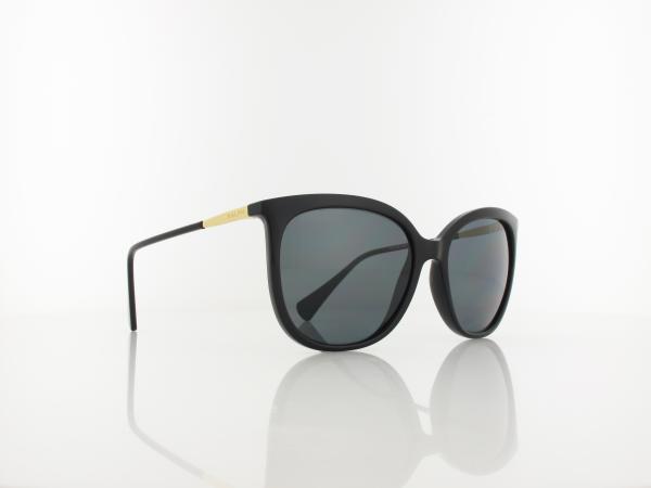 Ralph | RA5248 500181 56 | shiny black / polar dark grey