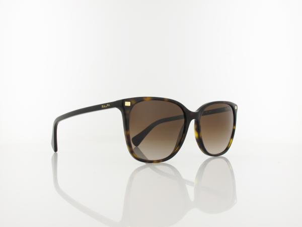 Ralph | RA5293 50033B 56 | shiny dark havana / gradient brown