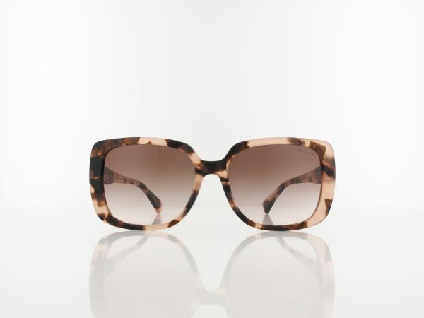 Ralph | RA5298U 605813 55 | shiny pink havana / gradient brown