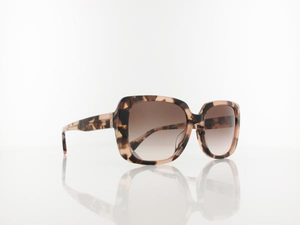 Ralph | RA5298U 605813 55 | shiny pink havana / gradient brown