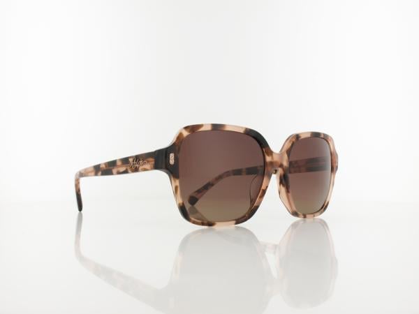 Ralph | RA5304U 6058T5 57 | shiny pink havana / polar gradient brown