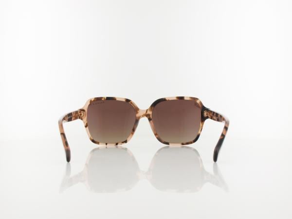 Ralph | RA5304U 6058T5 57 | shiny pink havana / polar gradient brown