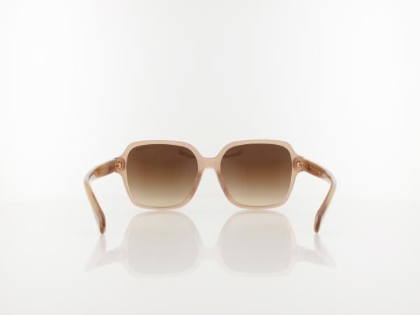 Ralph | RA5304U 611474 57 | shiny opal rose beige / gradient brown