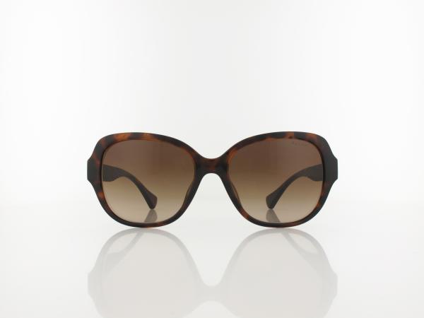 Ralph | RA5316U 614913 56 | shiny dark havana / gradient brown