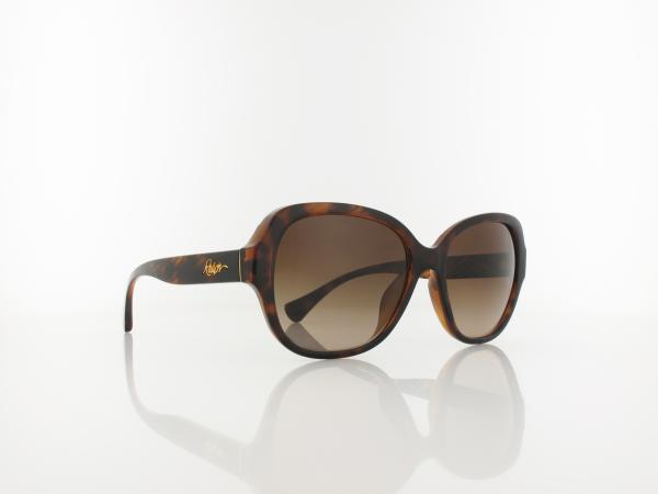 Ralph | RA5316U 614913 56 | shiny dark havana / gradient brown