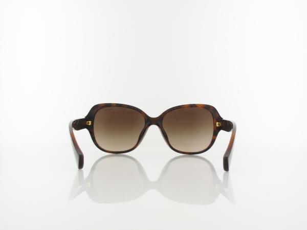 Ralph | RA5316U 614913 56 | shiny dark havana / gradient brown