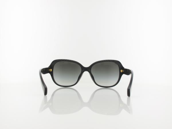 Ralph | RA5316U 61578G 56 | shiny transparent black / gradient grey