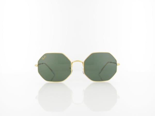 Ray Ban | Octagon RB1972 919631 54 | legend gold / green