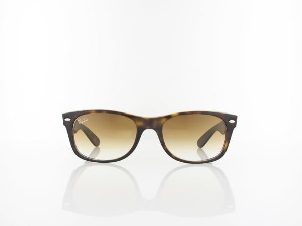 Ray Ban | New Wayfarer RB2132 710/51 52 | light havana / brown gradient