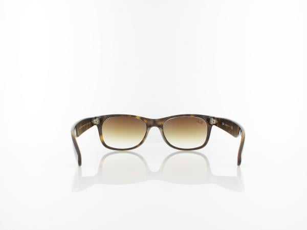 Ray Ban | New Wayfarer RB2132 710/51 52 | light havana / brown gradient