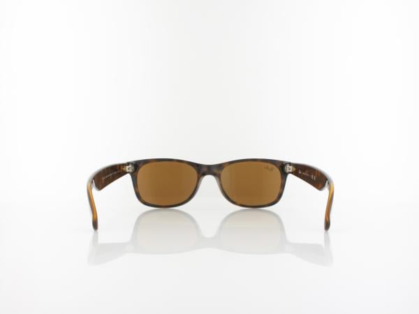 Ray Ban | New Wayfarer RB2132 710 52 | light havana / brown