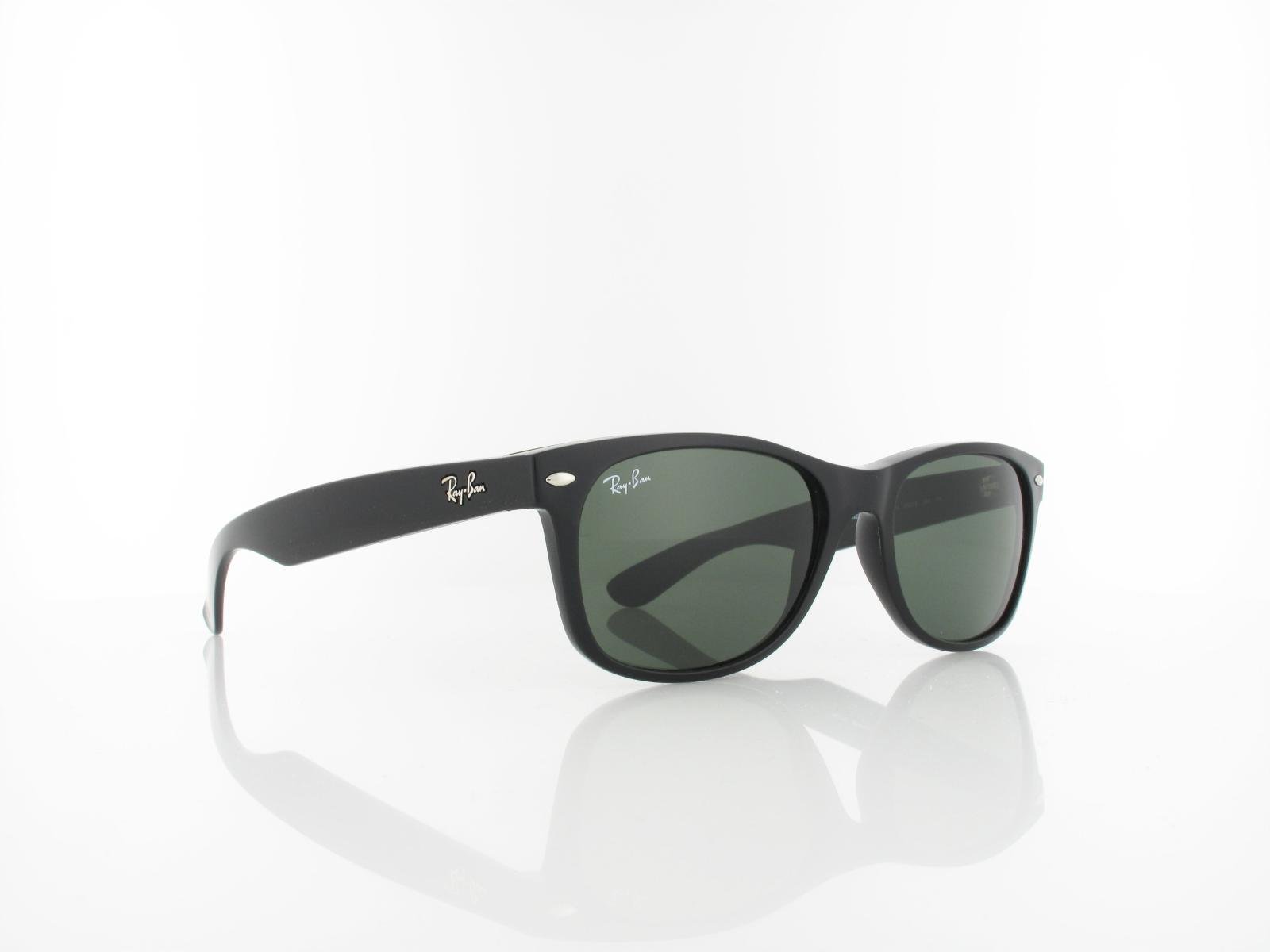 Ray Ban | New Wayfarer RB2132 901L 55 | black / green