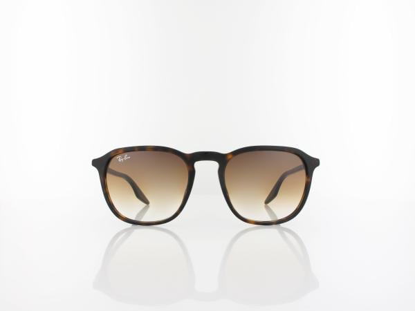 Ray Ban | RB2203 90251 52 | havana / clear gradient brown