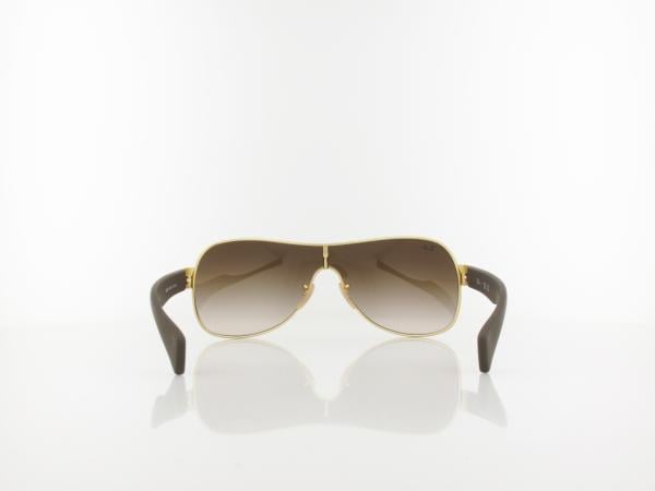 Ray Ban | Emma RB3471 001/13 32 | arista / brown gradient