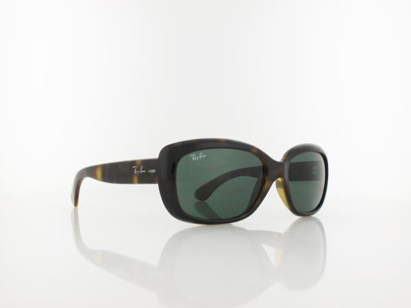Ray Ban | Jackie Ohh RB4101 710 58 | light havana / crystal green